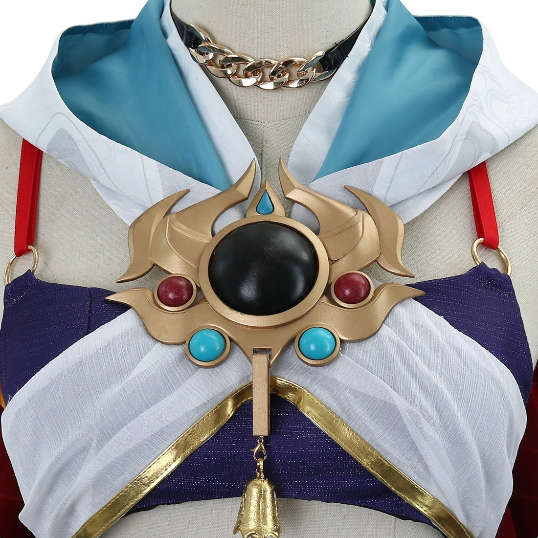 [ylevol] Honkai: Star Rail Flamewheel Eight Leaves Yunli Cosplay Costumes