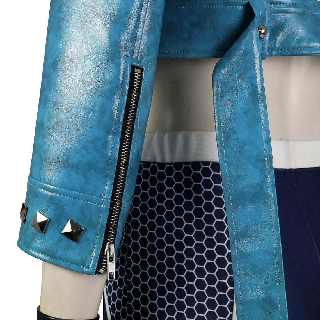 [ylevol] Street Fighter 6 Cammy Female Leather Cosplay Costumes