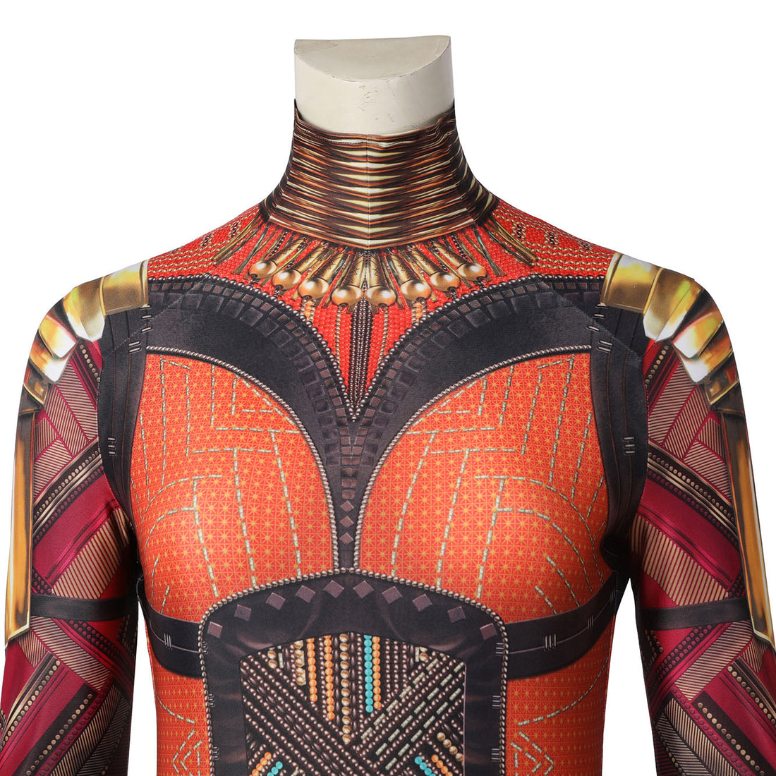 [ylevol] Black Panther Wakanda Forever Dora Milaje Okoye Jumpsuit Costumes