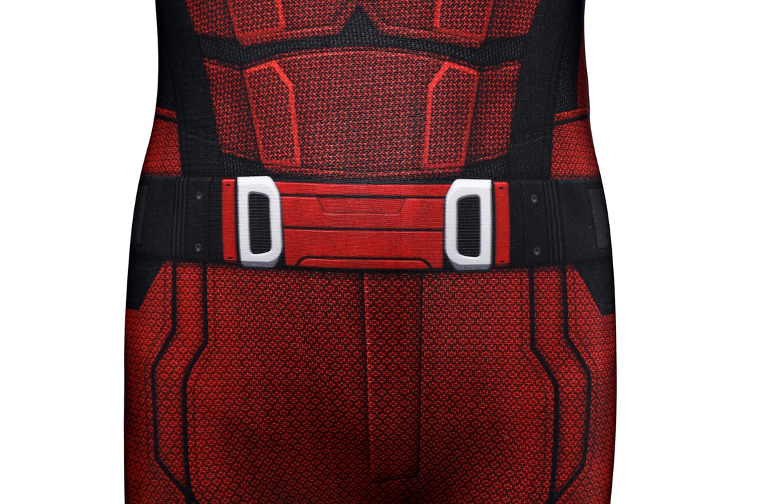 [ylevol] Daredevil Born Again Season 1 Matt Murdock Kids Jumpsuit Costumes