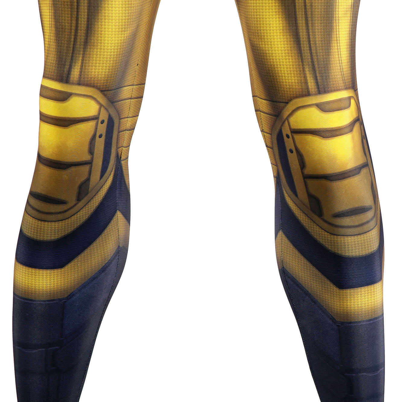 [ylevol] X-men Deadpool 3 Wolverine James Howlett Sleeveless Jumpsuit Cosplay Costumes