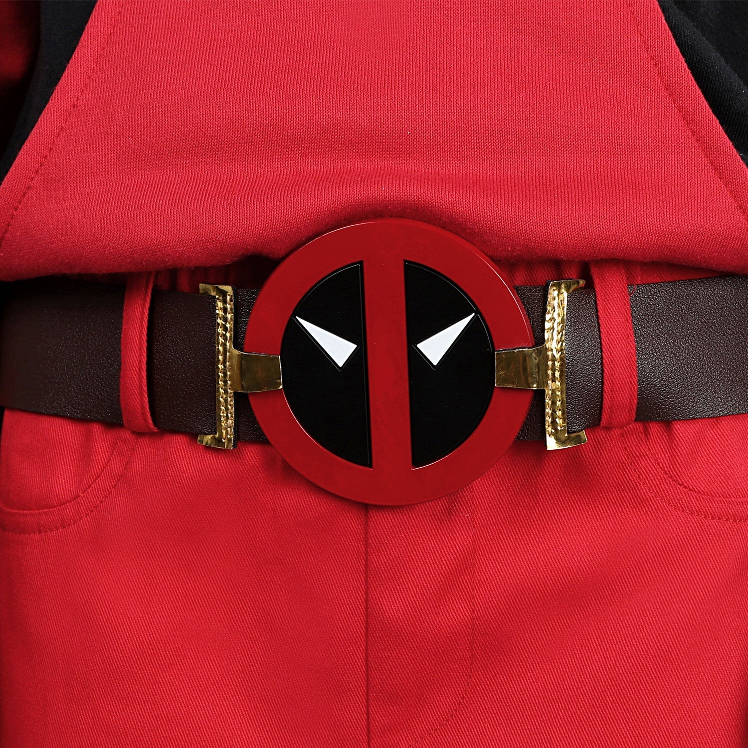 [ylevol] Deadpool & Wolverine Dogpool Deadpool KID Full Set Cosplay Costumes