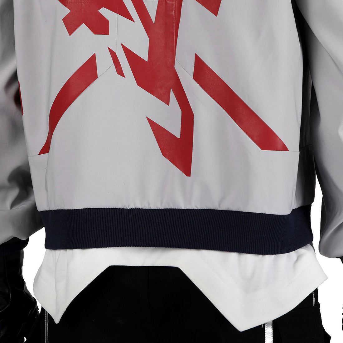 [ylevol] Valorant ISO Outfit Male Fullset Cosplay Costumes