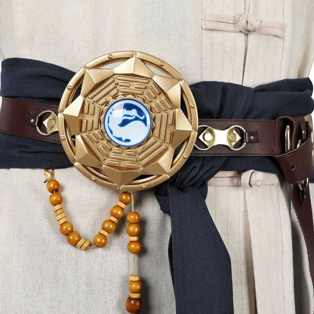 [ylevol] Mortal Kombat 1 Raiden Top Level Male Cosplay Costumes