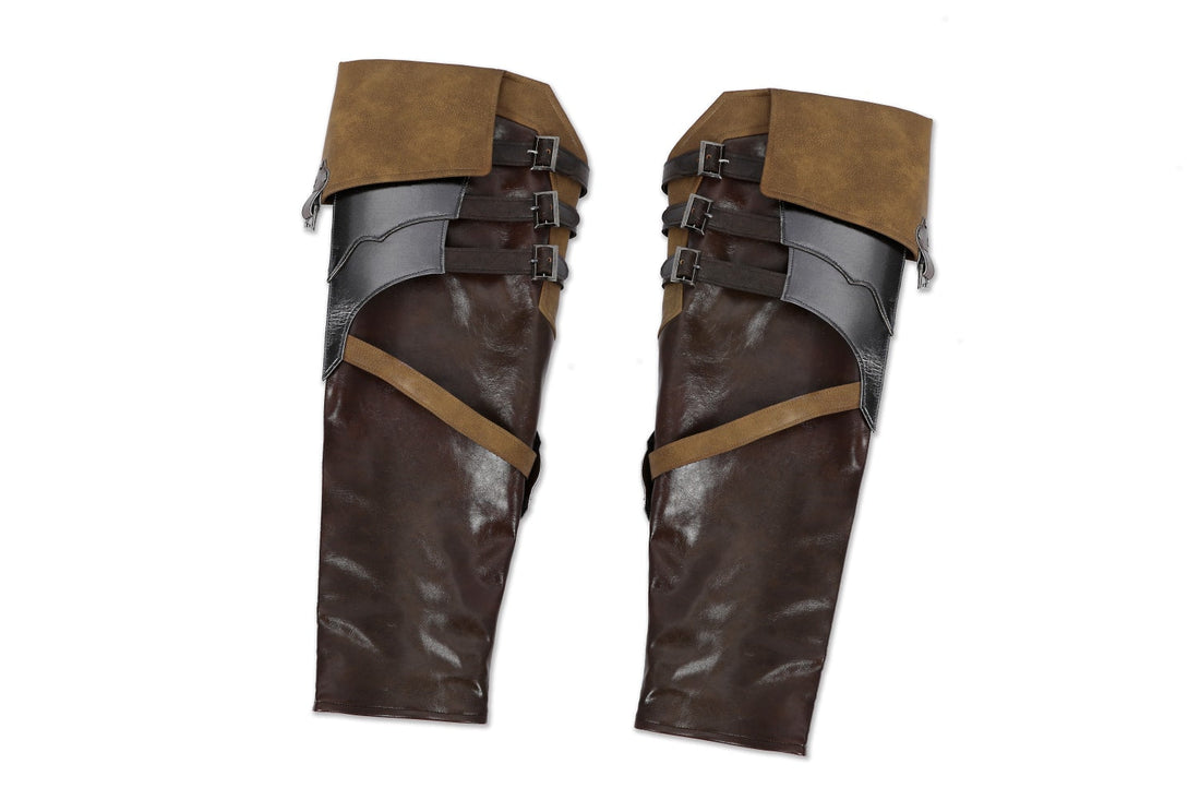 [ylevol] Monster Hunter Wilds Hope Armor Full Set Top Cosplay Costumes