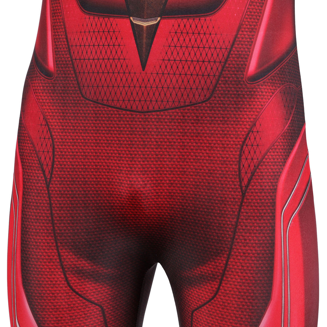 [ylevol] Marvel's Spider-Man Iron Spider Armor Kids Jumpsuit Cosplay Costumes