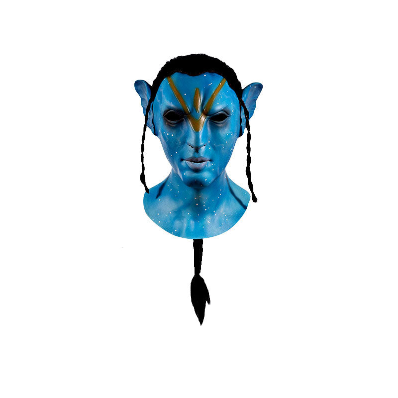 [ylevol] Avatar 2 The Way of Water Jake Sully Jumpsuit Cosplay Costume