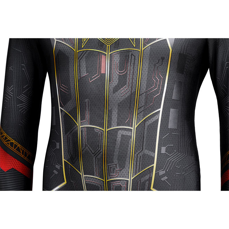 [ylevol] Spider-Man 3 No Way Home Peter Parker Kids Jumpsuit Costumes