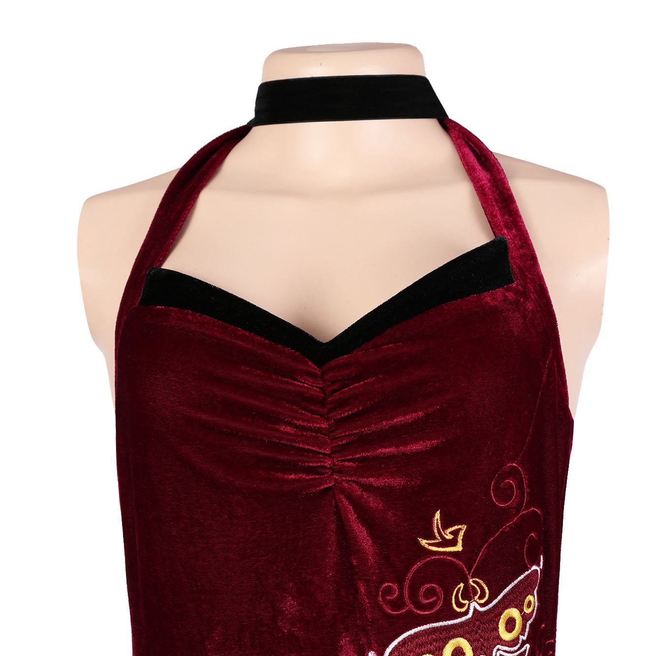 [ylevol] Resident Evil 4 Ada Wong Cheongsam Cosplay Costumes