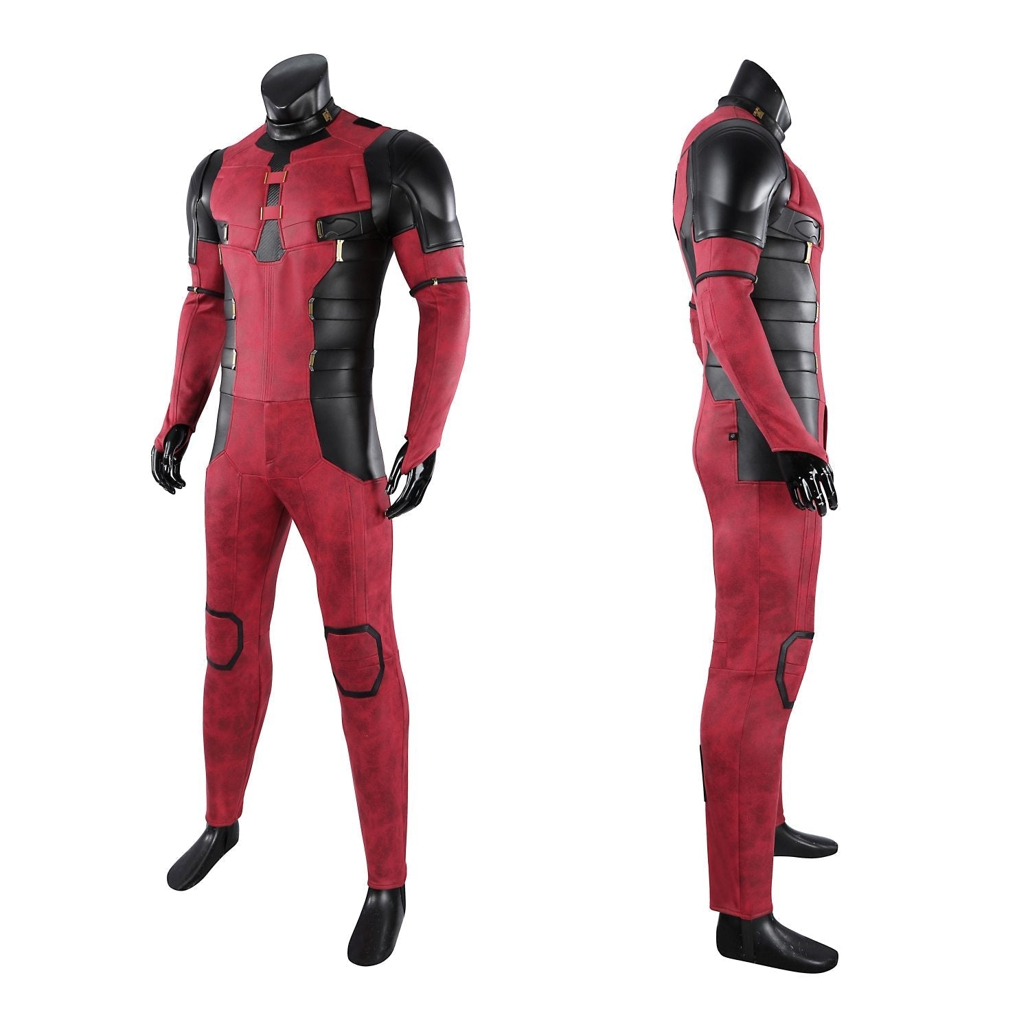 [ylevol] Deadpool 3 Deadpool & Friend Wade Wilson Full Set Cosplay Costumes
