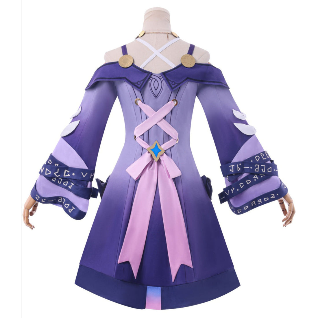 [ylevol] Game Honkai: Star Rail Cyrene Dress Fullset Cosplay Costumes