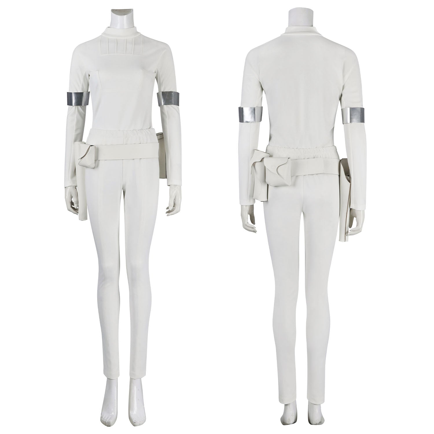 [ylevol] Star Wars Episode II Attack of the Clones Padmé Amidala Cosplay Costumes