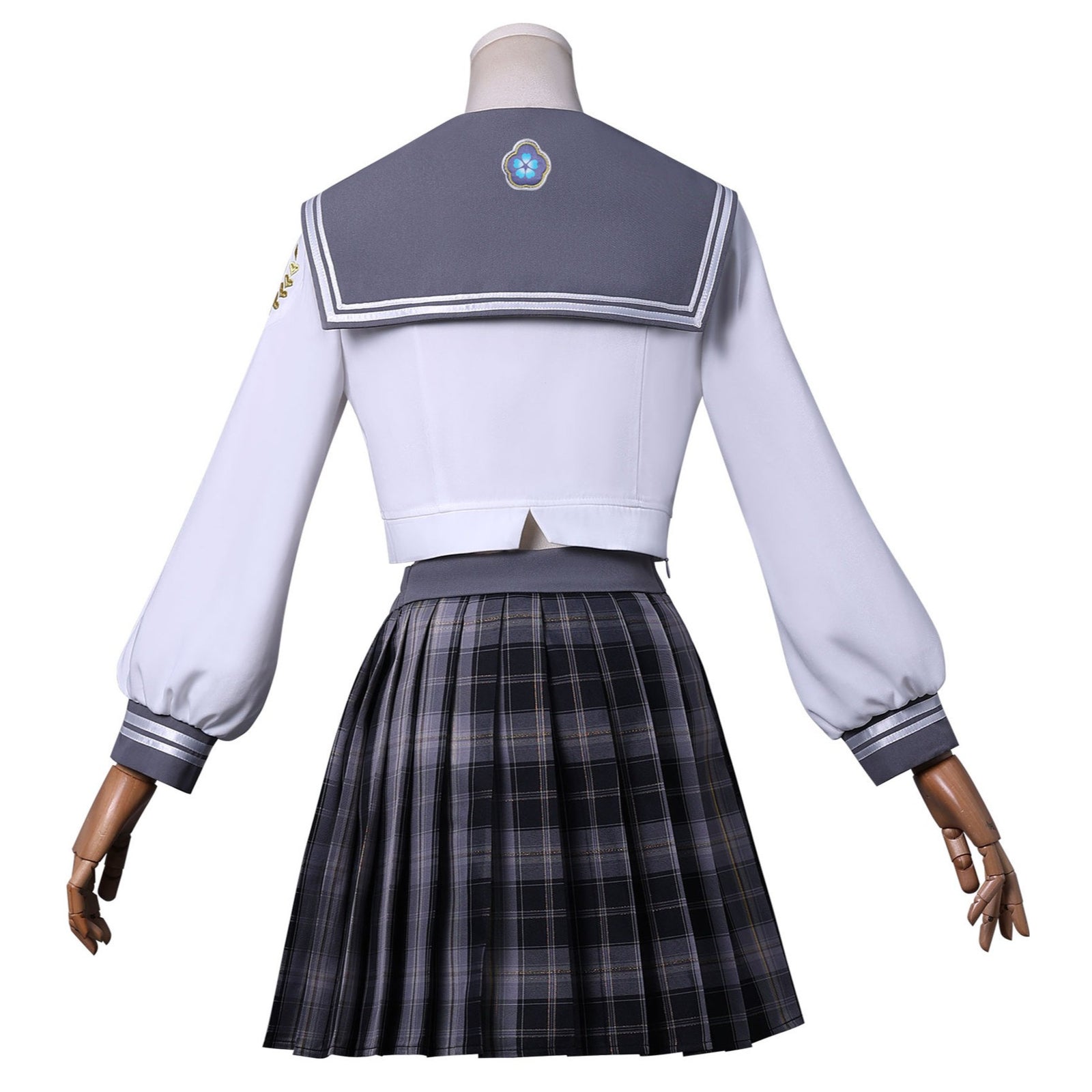 [ylevol] Honkai: Star Rail Firefly Springtime Greetings JK Uniform Cosplay Costumes