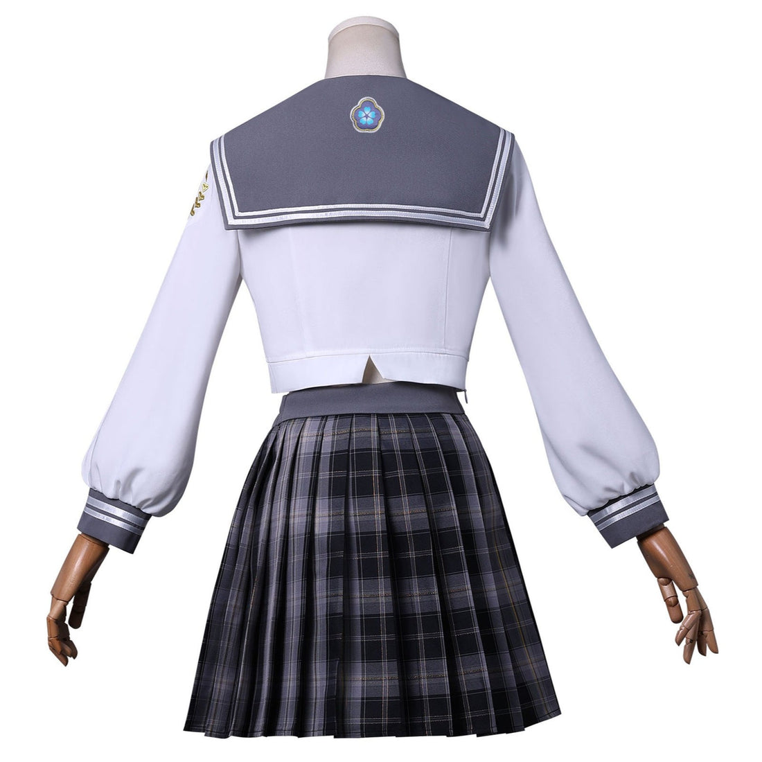 [ylevol] Honkai: Star Rail Firefly Springtime Greetings JK Uniform Cosplay Costumes