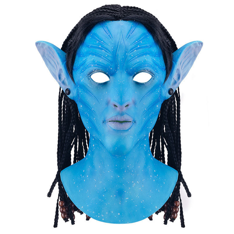 [ylevol] Avatar 2 The Way of Water Neytiri Jumpsuit Cosplay Costume
