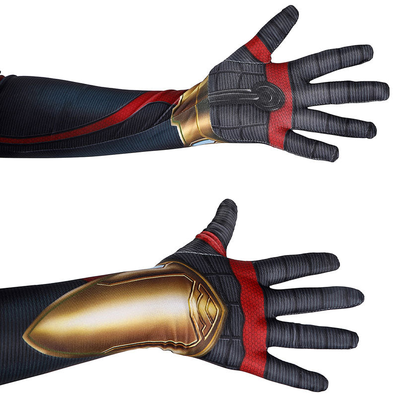 [ylevol] Spider-Man 3 No Way Home Peter Parker Integrated Suit Kids Costumes