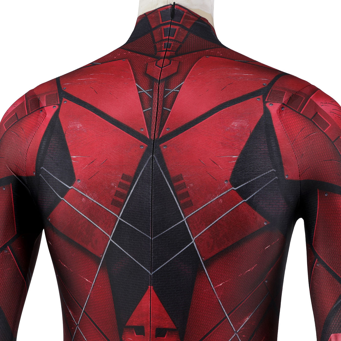 [ylevol] Justice League Barry Allen The Flash Jumpsuit with Mask Costumes