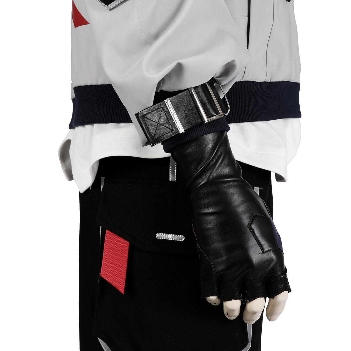 [ylevol] Valorant ISO Outfit Male Fullset Cosplay Costumes