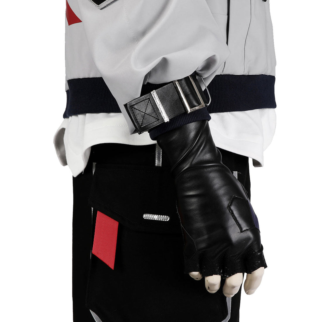 [ylevol] Valorant ISO Outfit Male Fullset Cosplay Costumes