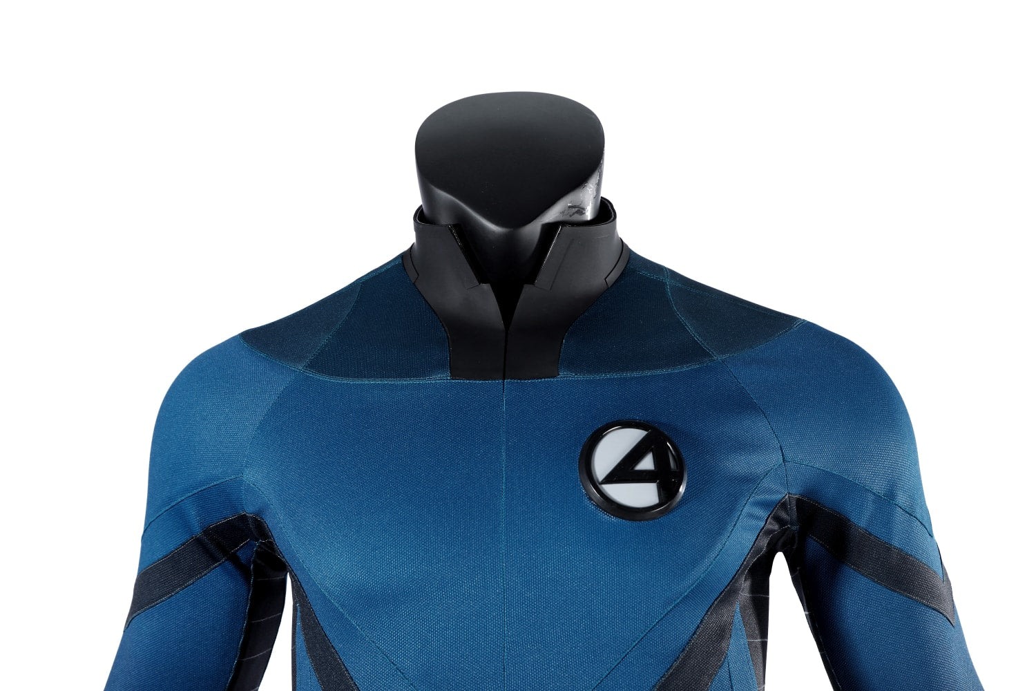 [ylevol] Fantastic Four Human Torch Battle Suit Full Set Top Cosplay Costumes