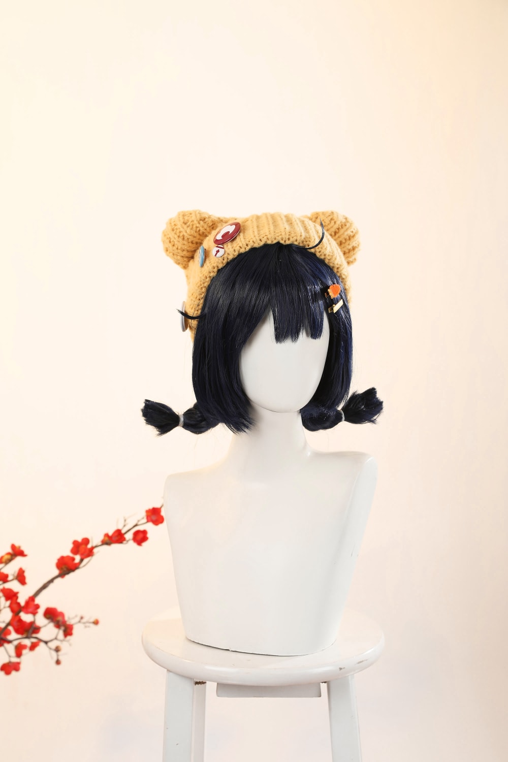 [ylevol] Game Genshin Impact Xiangling Lantern Rite Suit Cosplay Costumes