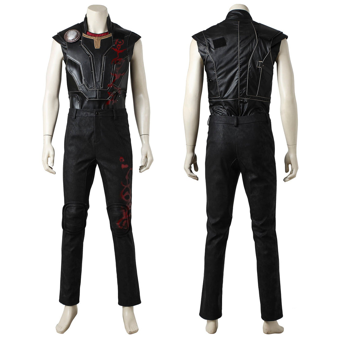 [ylevol] Marvel Thor 3 Ragnarok Thor Suit Ver 1 Male Fullset Cosplay Costumes