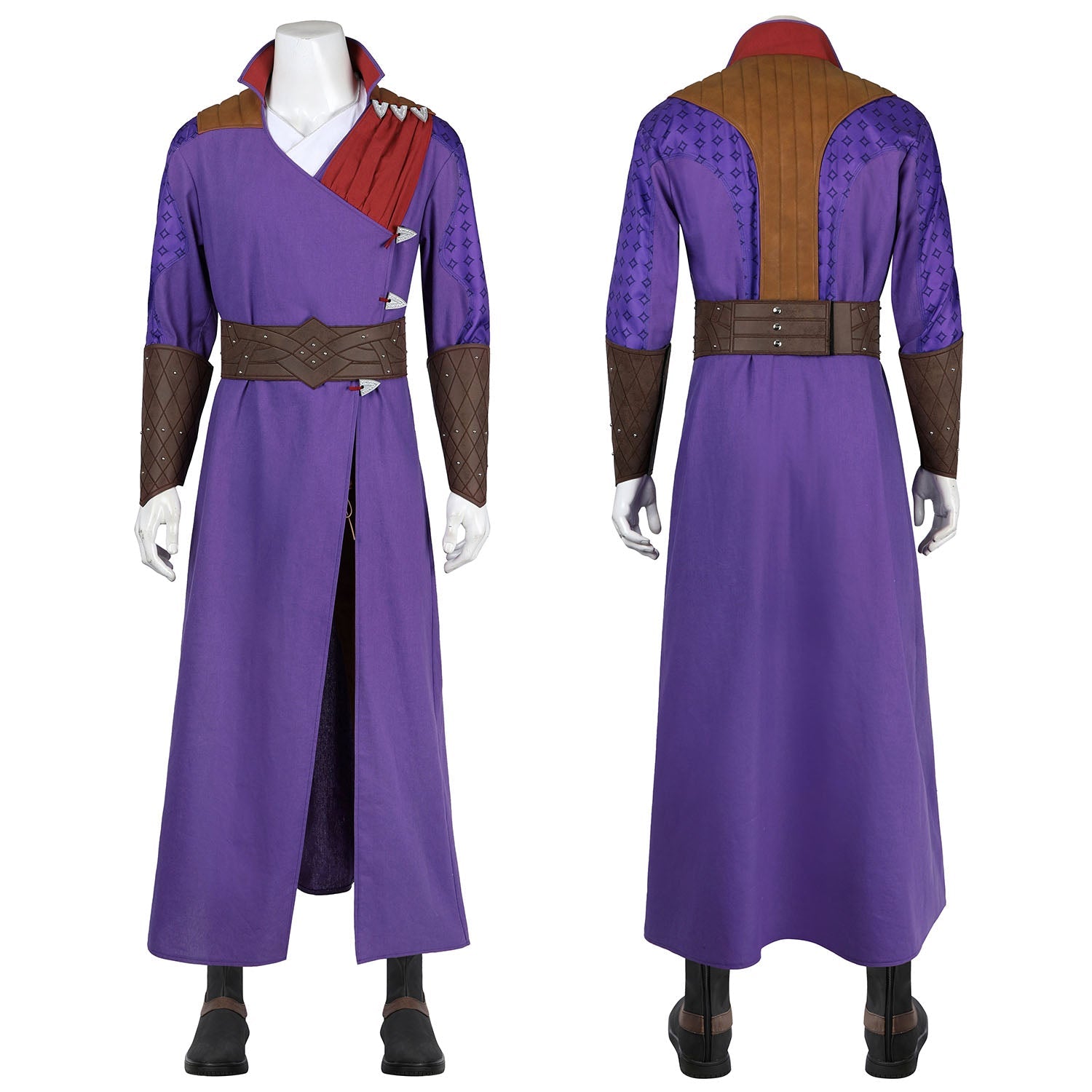 [ylevol] Baldur's Gate 3 Gale Dekarios Male Fullset Cosplay Costumes