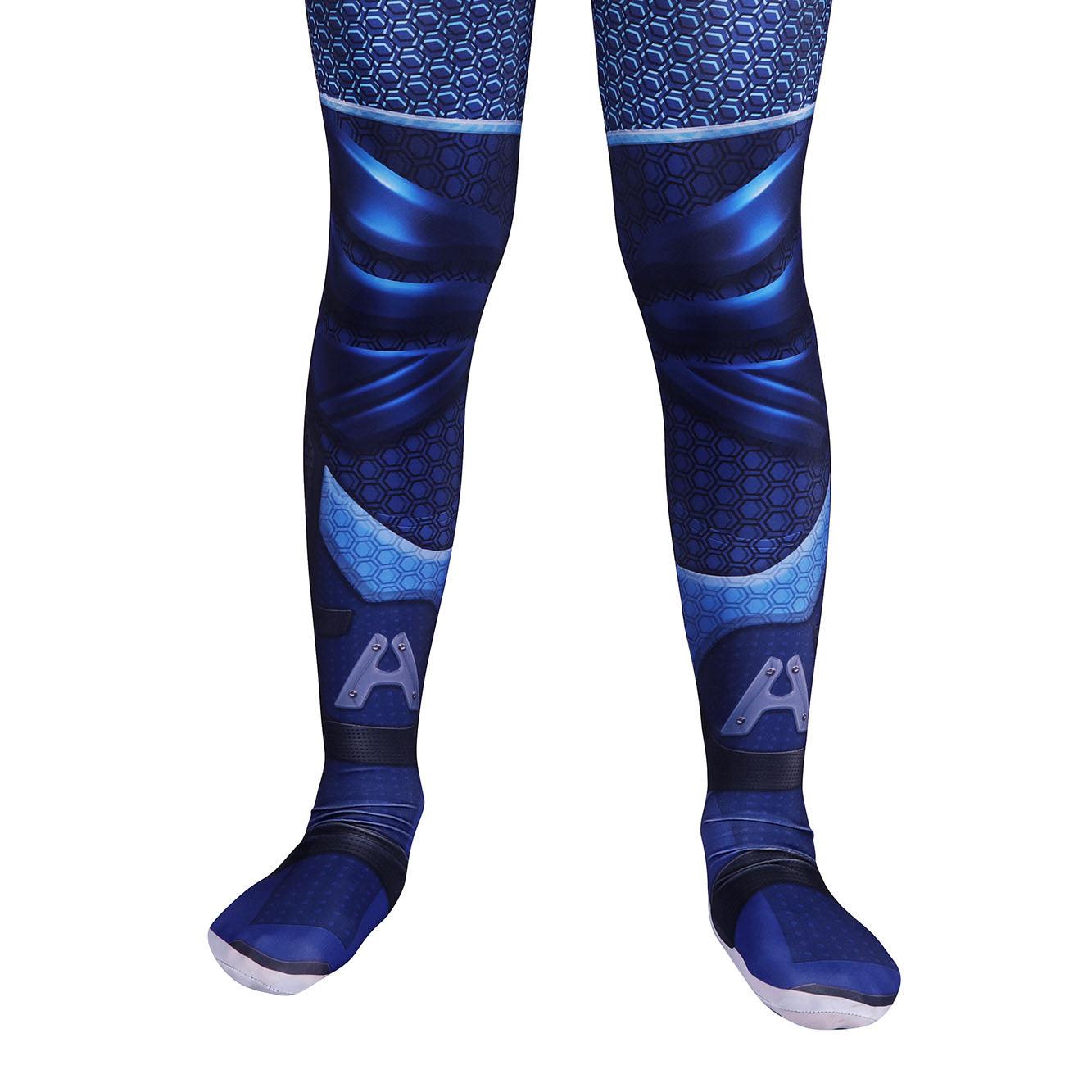 [ylevol] The Boys A-train Kids Jumpsuit with Glasses Cosplay Costumes