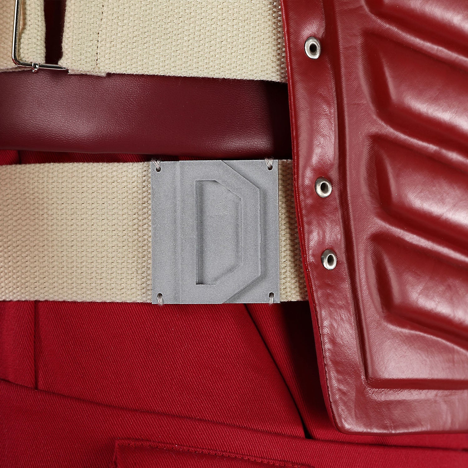 [ylevol] Thunderbolts Red Guardian Full Set Top Level Cosplay Costumes