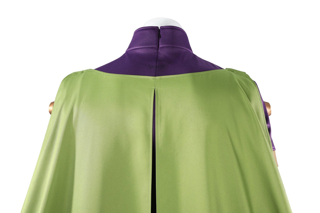 JoJo's Bizarre Adventure Steel Ball Run Gyro Zeppeli Cosplay Costumes