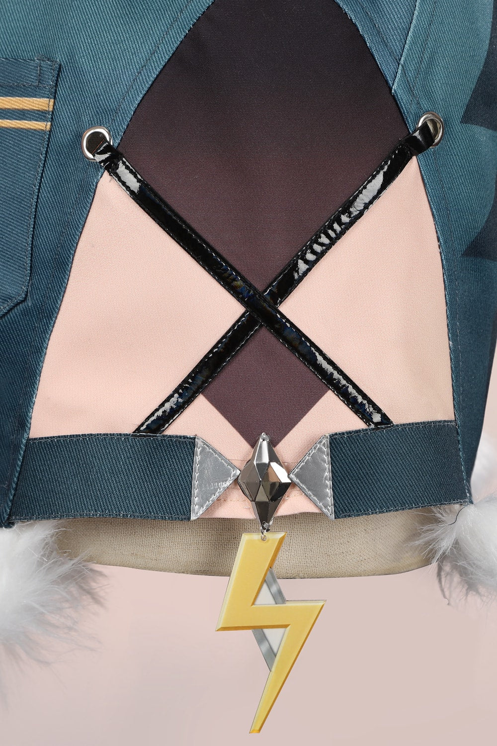 [ylevol] Game Genshin Impact Natlan Xilonen Top Level Cosplay Costumes