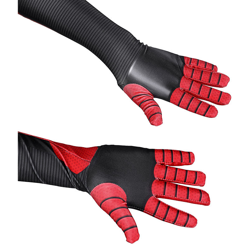 [ylevol] Spider-Man 3 No Way Home Peter Parker Kids Jumpsuit Costumes