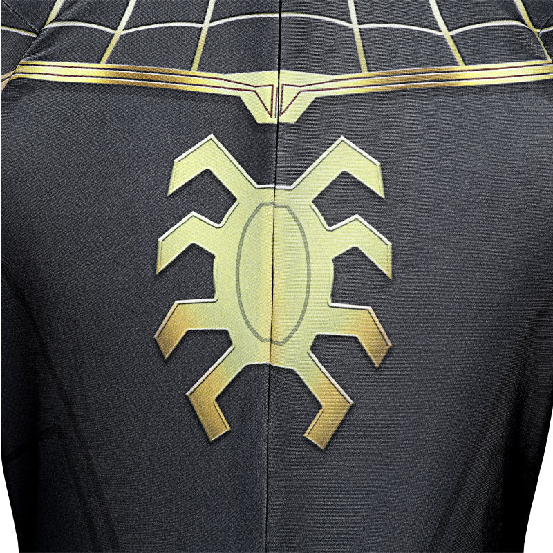 [ylevol] Spider-Man 3 No Way Home Peter Parker Jumpsuit Kids Cosplay Costumes