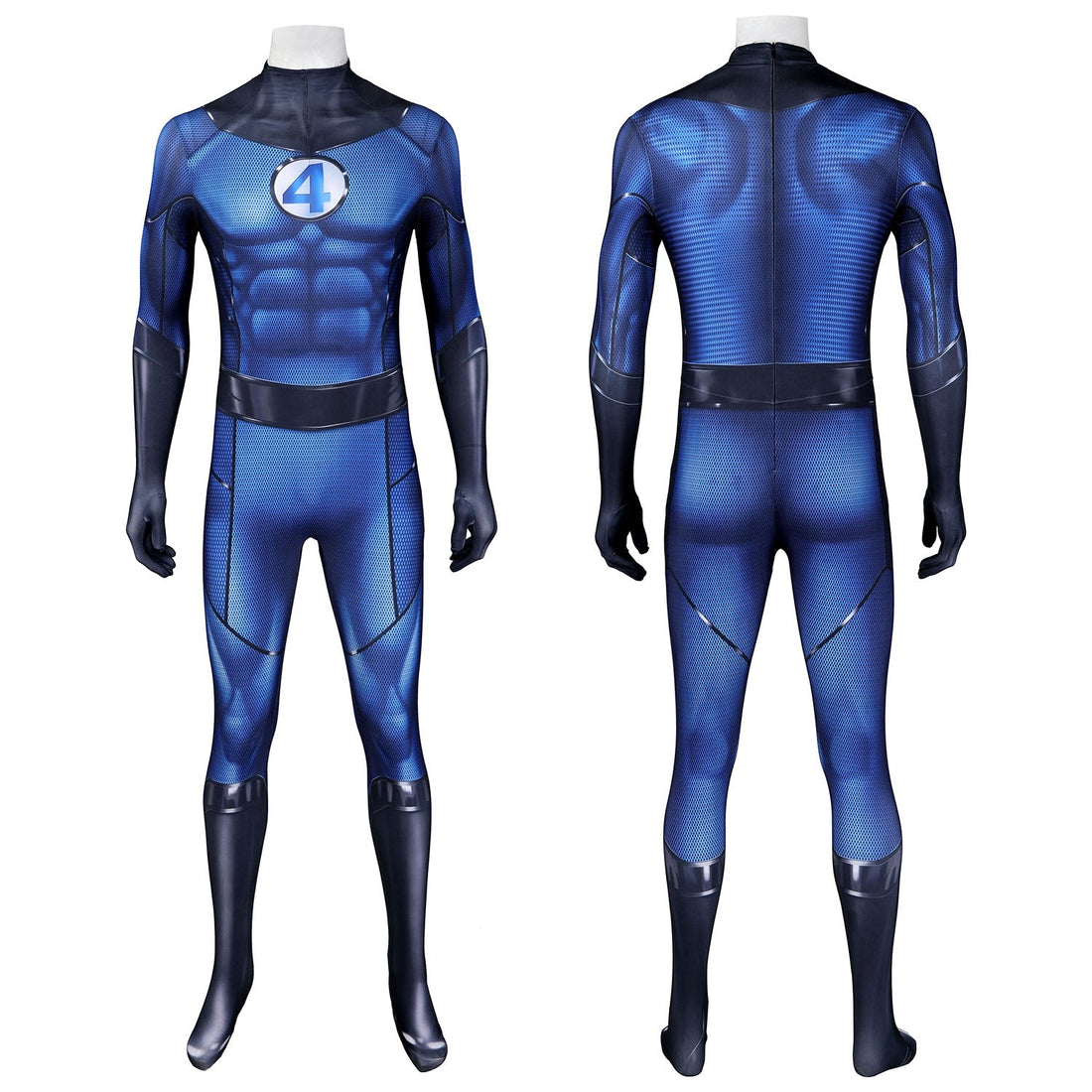 [ylevol] Marvel's Spider-man Bombastic Bag-Man Suit Jumpsuit Cosplay Costumes