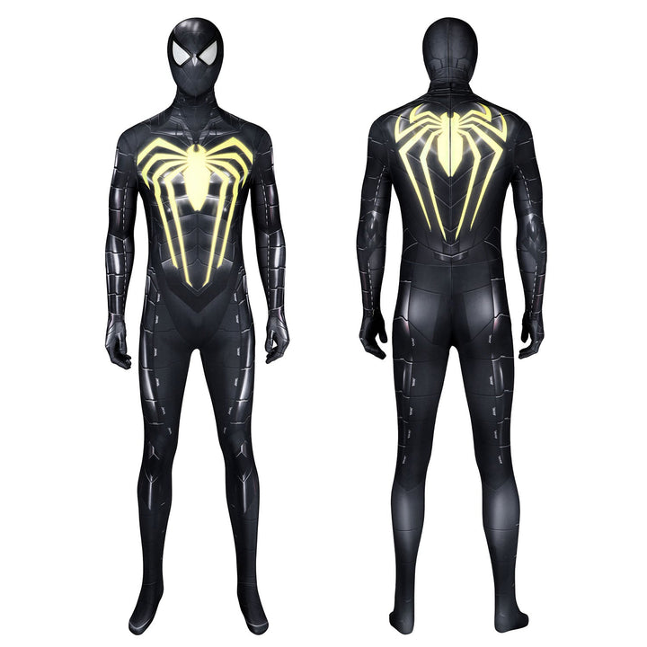 [ylevol] Marvel's Spider-Man Anti-Ock Suit Male Jumpsuit Cosplay Costumes