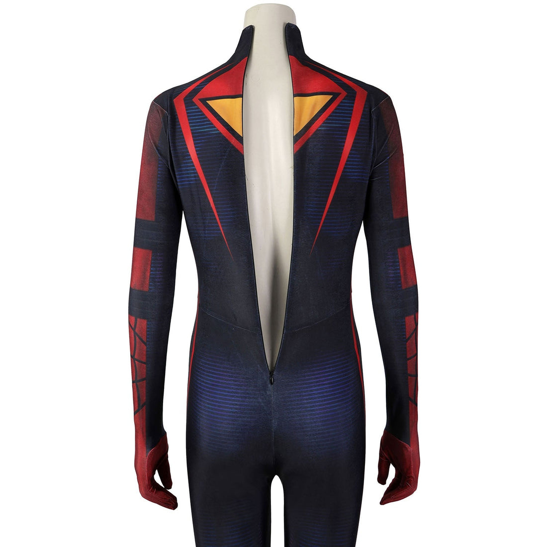 [ylevol] Spider-Man: Across The Spider-Verse Spider-Woman Jessica Drew Cosplay Costumes