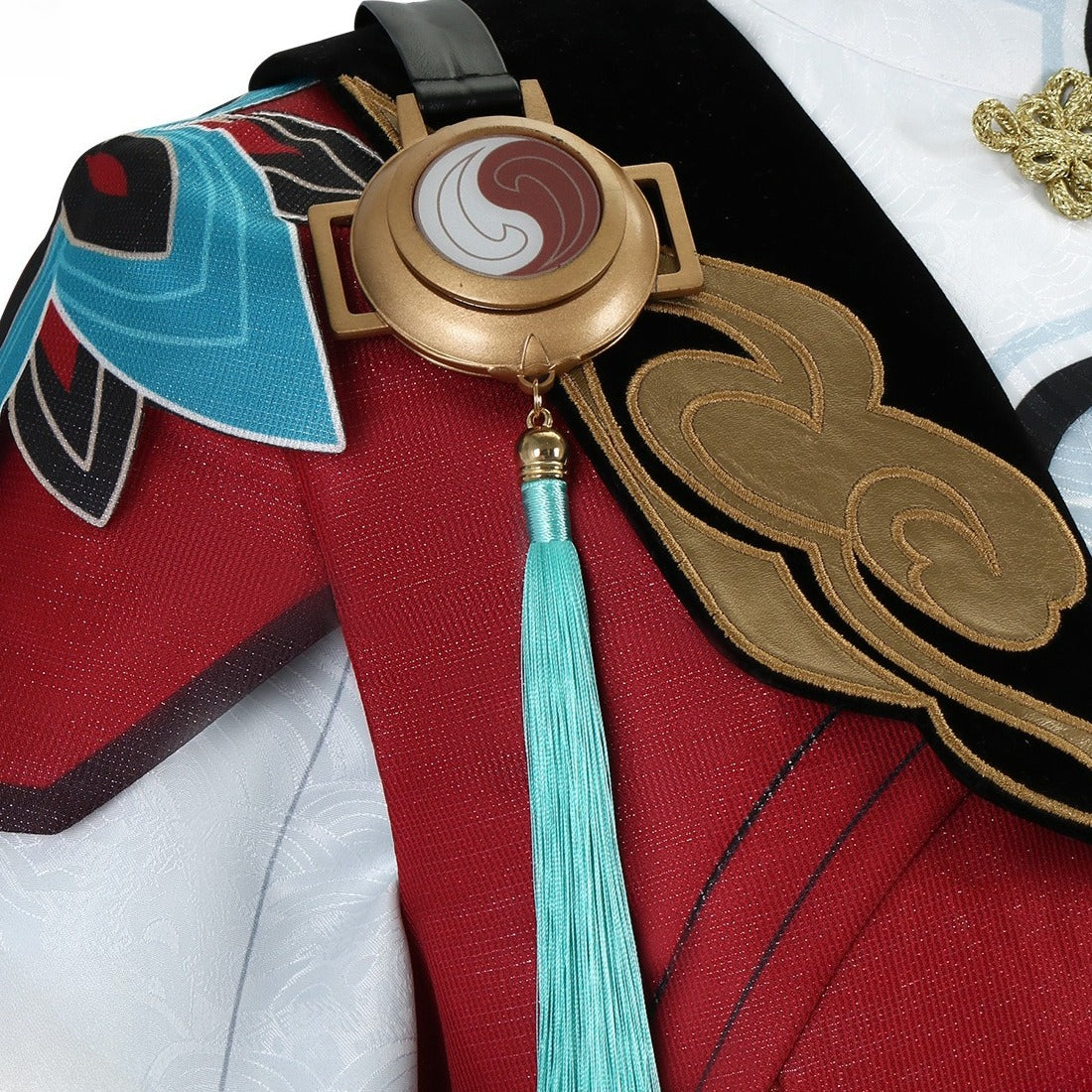 [ylevol] Game Honkai: Star Rail Jiao Qiu Fullset with Tail Cosplay Costumes