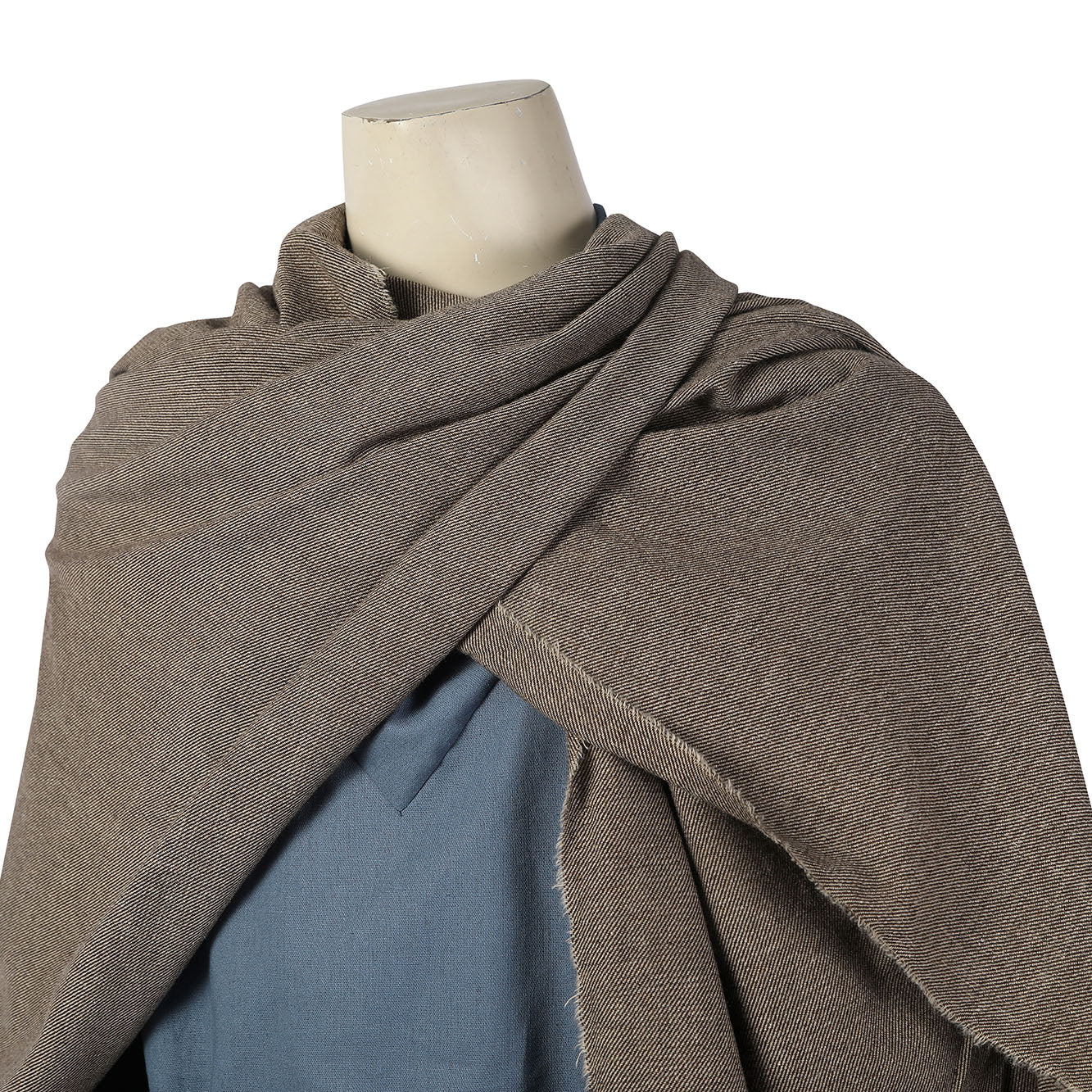 [ylevol] Star Wars Obi-Wan Kenobi Jedi Master Tatooine Blue Cosplay Costumes