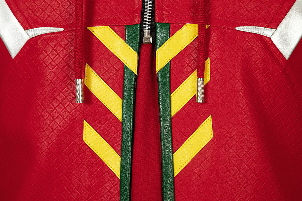 [ylevol] Batman Gotham Knights Robin Battle Suit Top Cosplay Costumes