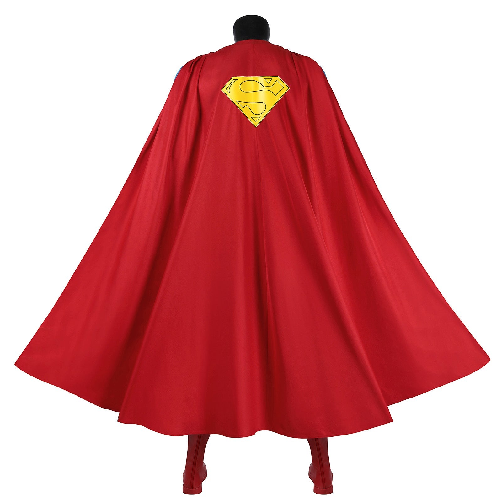 Christopher Reeve 1978 Superman Movie Full Set Cosplay Costumes