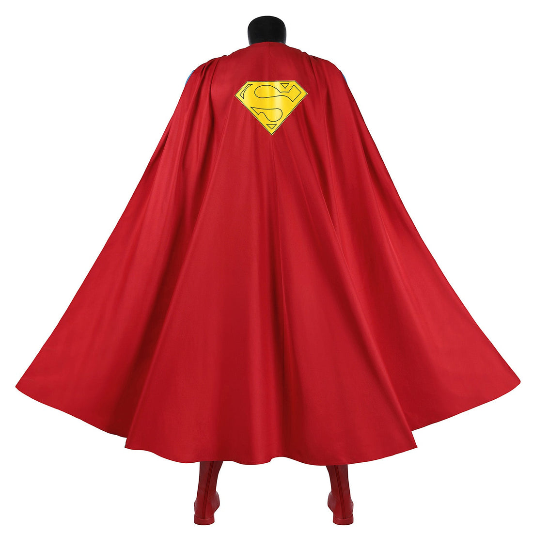 Christopher Reeve 1978 Superman Movie Full Set Cosplay Costumes