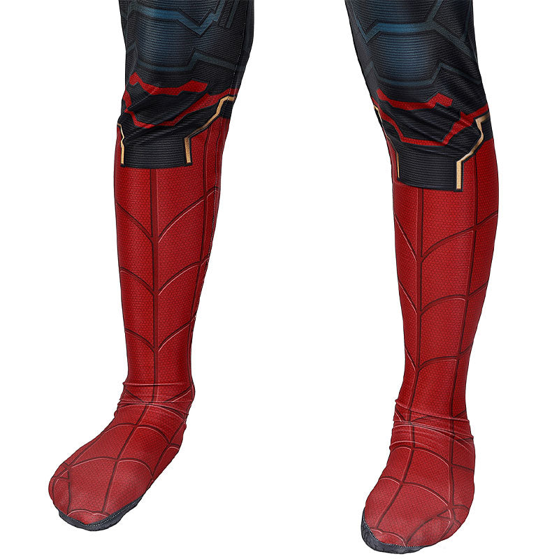 [ylevol] Spider-Man 3 No Way Home Peter Parker Integrated Suit Kids Costumes
