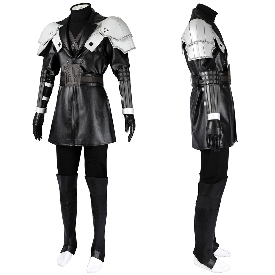 [ylevol] Final Fantasy VII Ever Crisis Sephiroth Male Cosplay Costumes