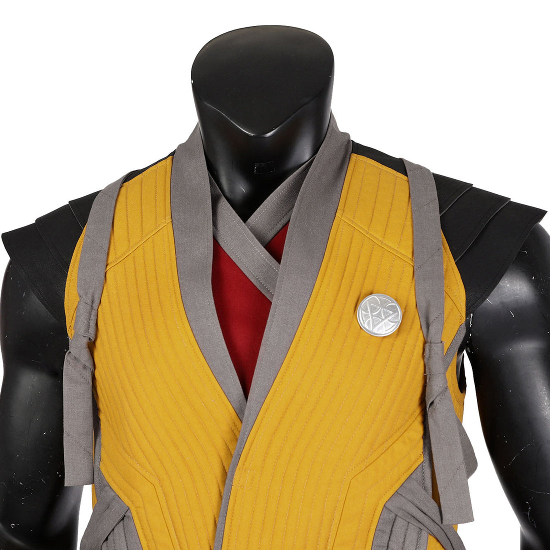 [ylevol] Mortal Kombat 1 Scorpion Top Level Male Cosplay Costumes