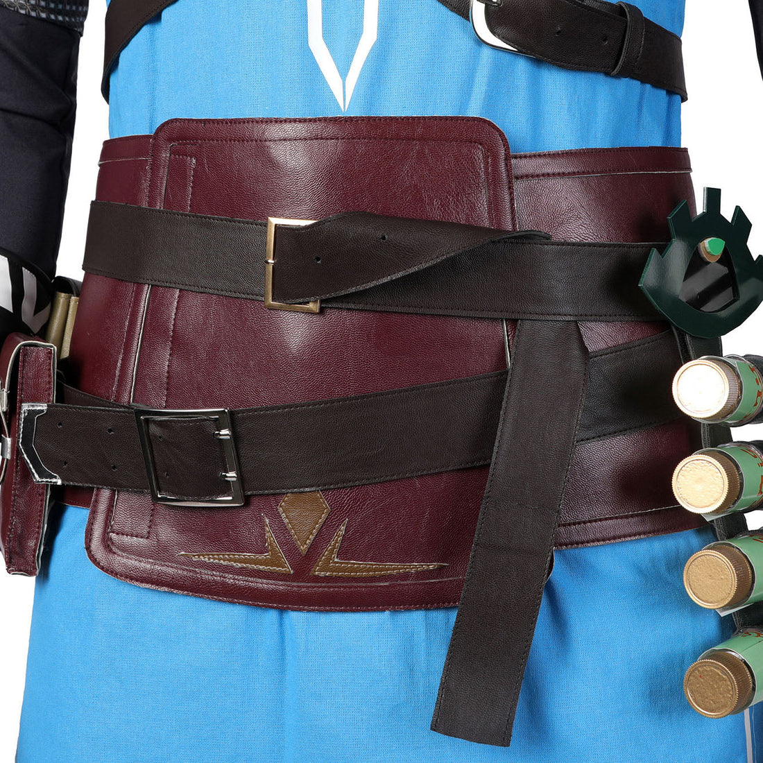 [ylevol] The Legend of Zelda Tears of the Kingdom Link Outfit Cosplay Costumes