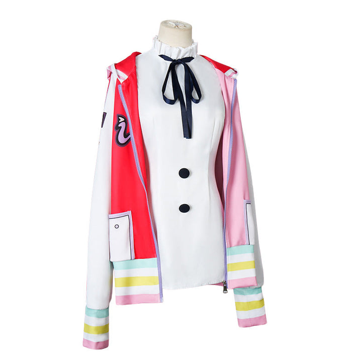 [ylevol] Anime Navigation UTA Theatrical Version Jacket Cosplay Costumes
