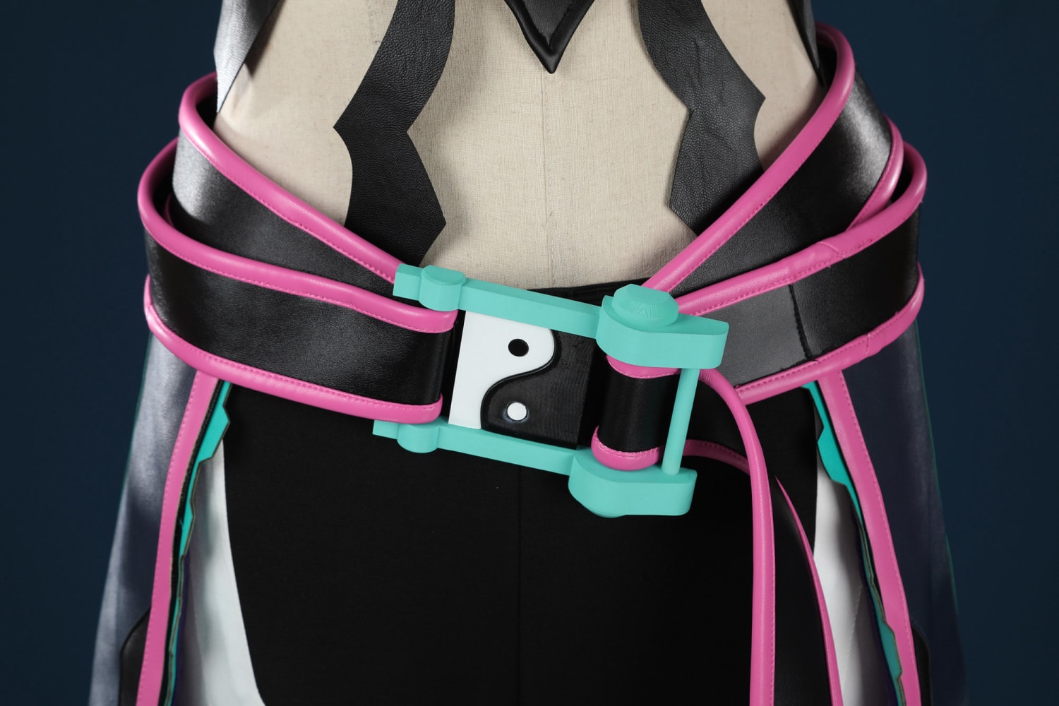 [ylevol] Overwatch 2 X Street Fighter 6 Juri Kiriko Cosplay Costumes