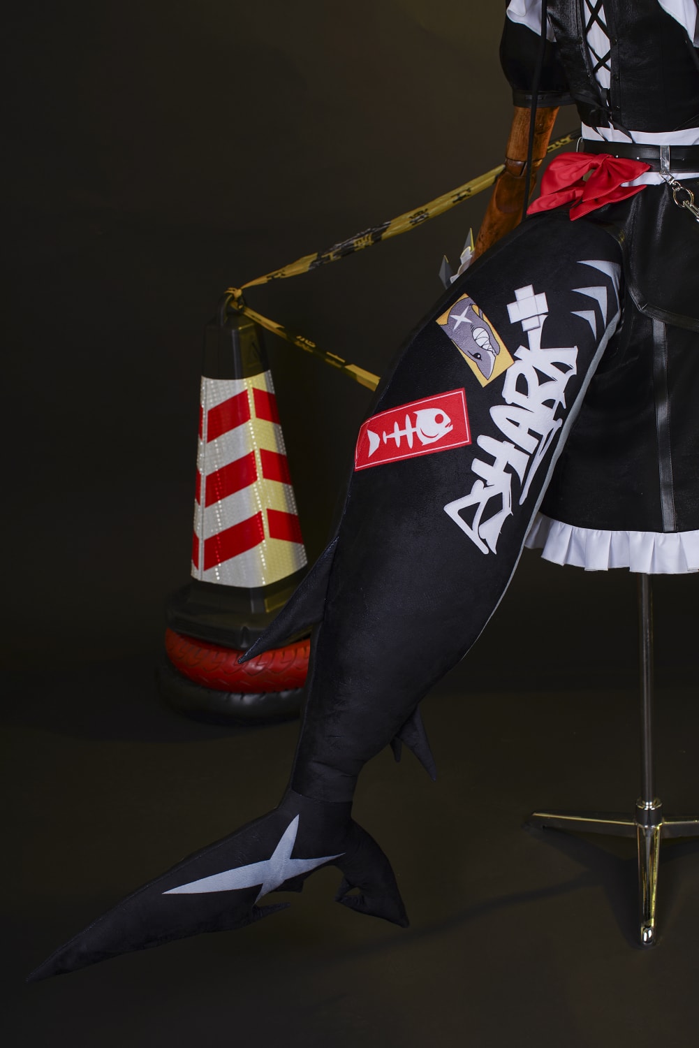 [ylevol] Game Zenless Zone Zero Ellen Joe Top Cosplay Costumes