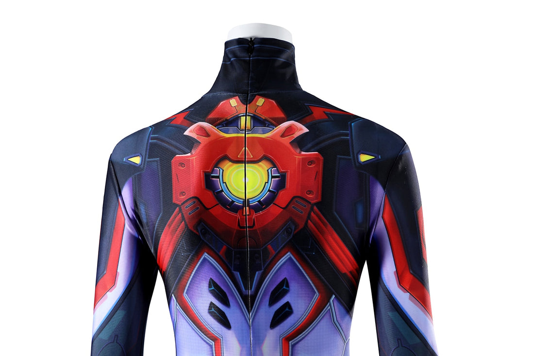 [ylevol] Marvel Rivals SP//dr Pilot Peni Parker Female Jumpsuit Cosplay Costumes