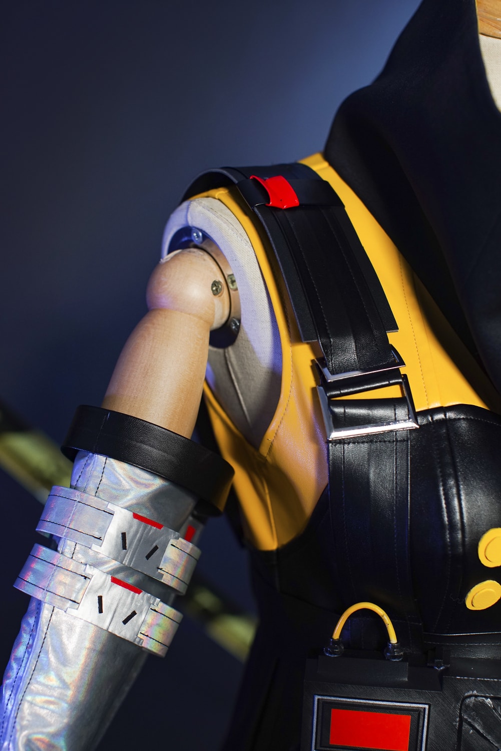 [ylevol] Game Zenless Zone Zero Soldier 11 Full Set Top Cosplay Costumes